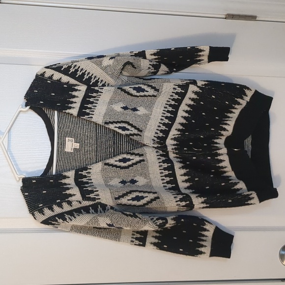 Urban outfitters/urban renewal cardigan - Picture 1 of 6